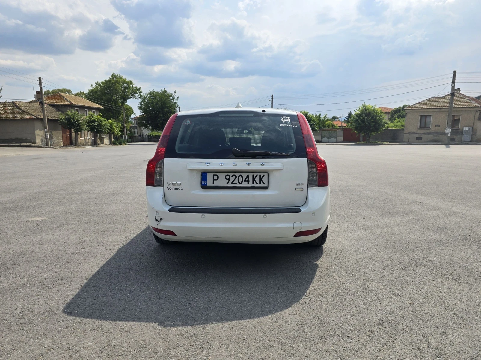 Volvo V50  - изображение 6