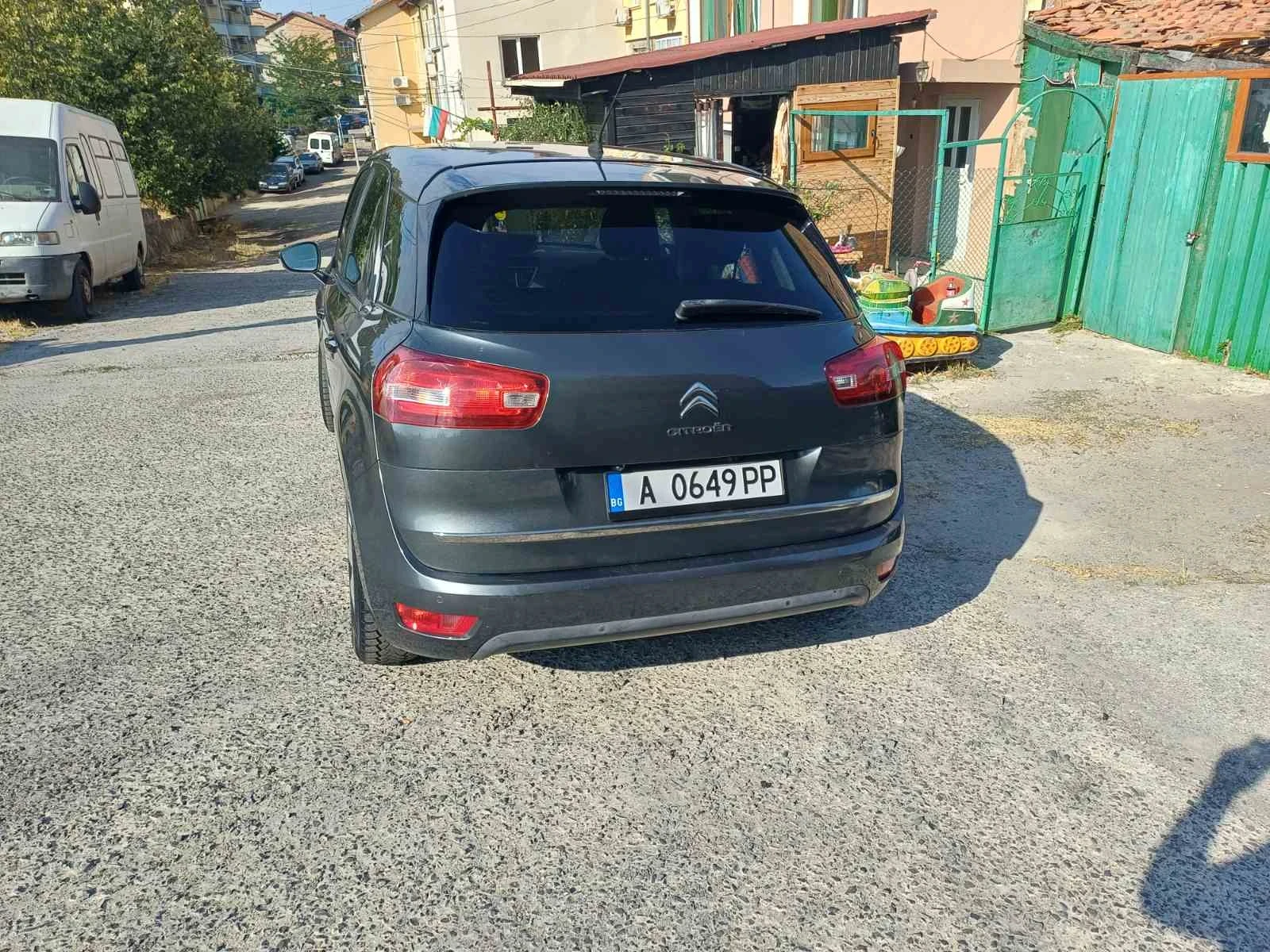 Citroen C4 Picasso  - изображение 4
