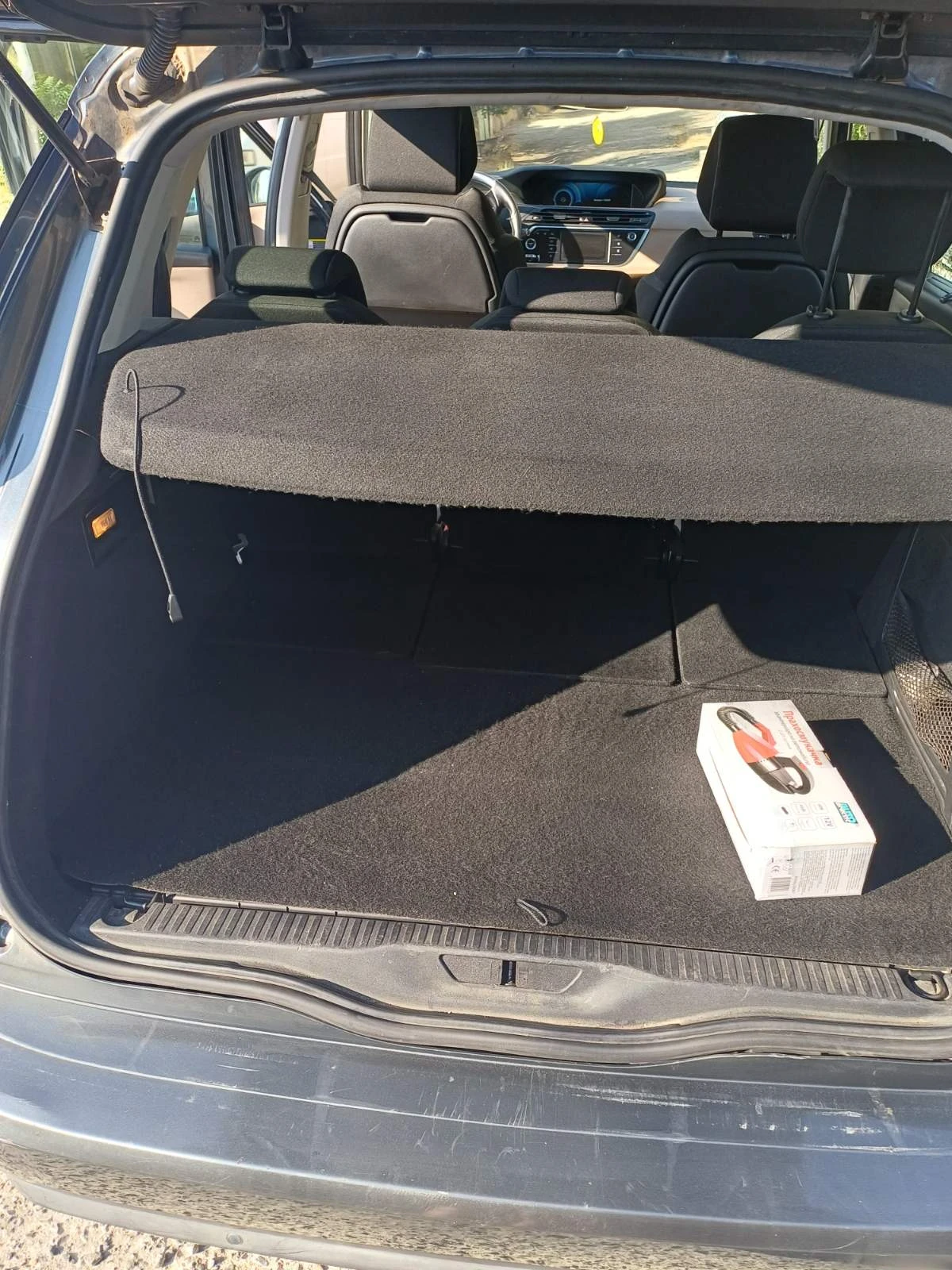 Citroen C4 Picasso  - изображение 8