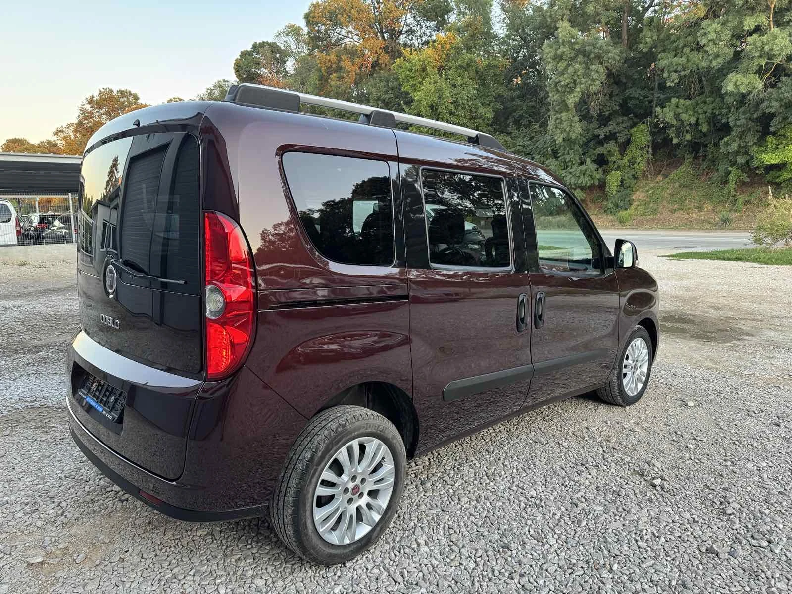 Fiat Doblo 1.6JTD* PATNIK* EVRO5  - изображение 4