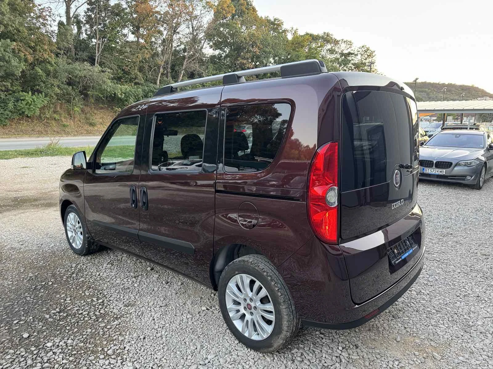 Fiat Doblo 1.6JTD* PATNIK* EVRO5  - изображение 5