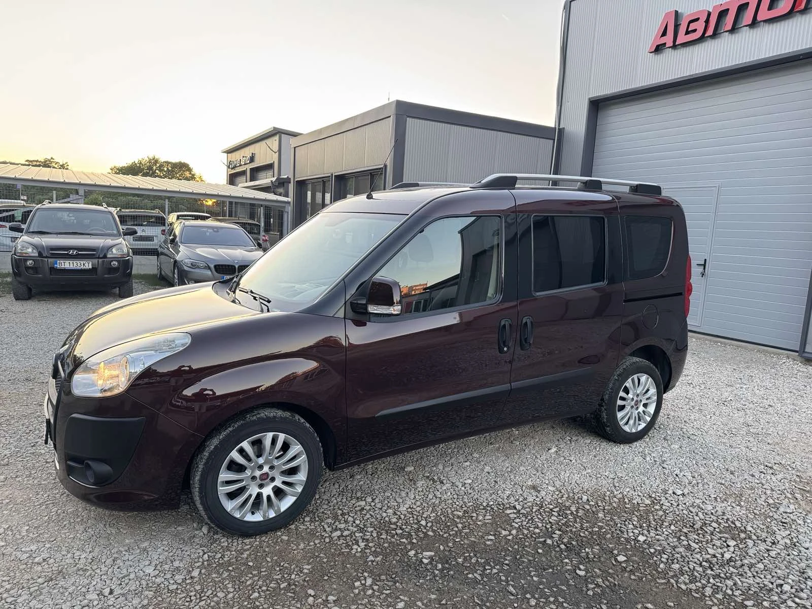 Fiat Doblo 1.6JTD* PATNIK* EVRO5  - изображение 6