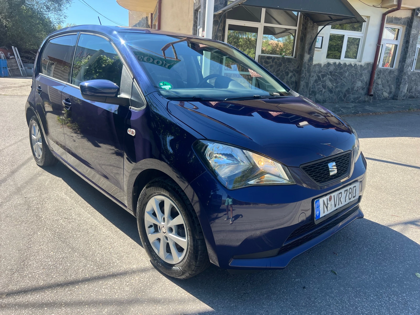 Seat Mii | Mobile.bg   1