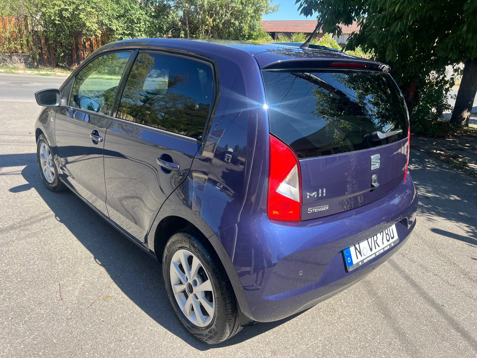 Seat Mii  - изображение 4