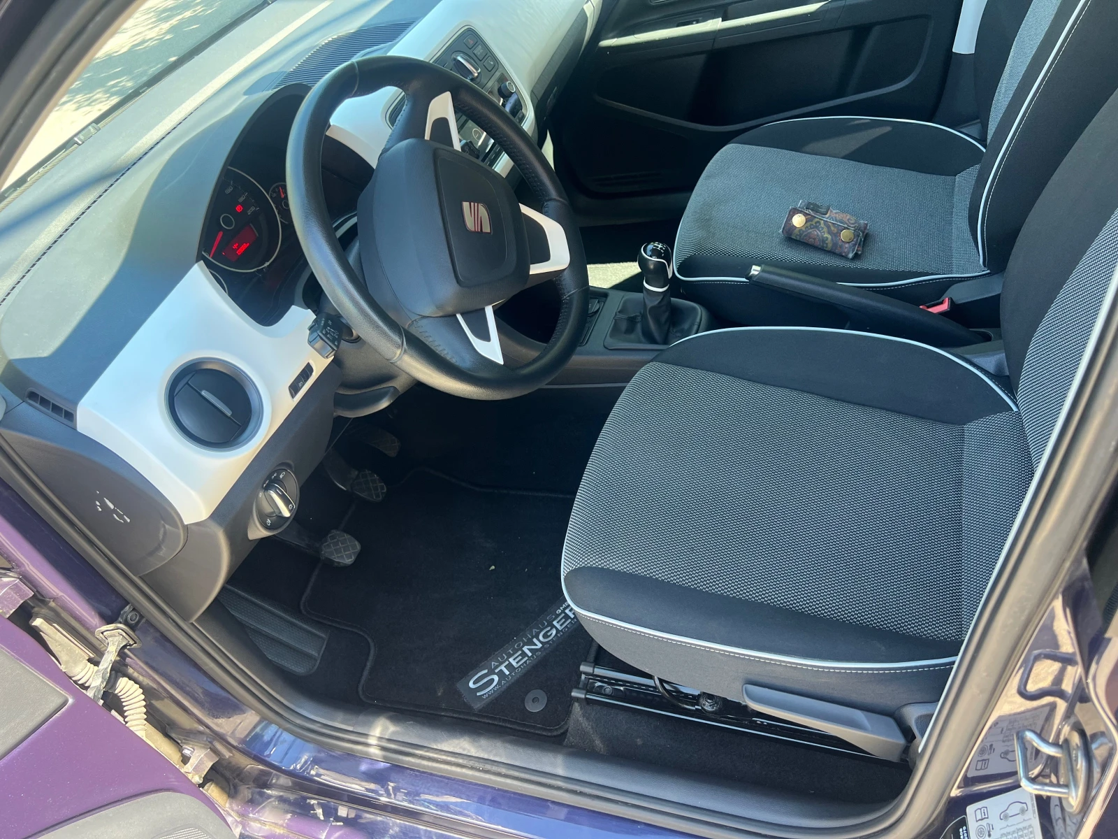 Seat Mii  - изображение 9