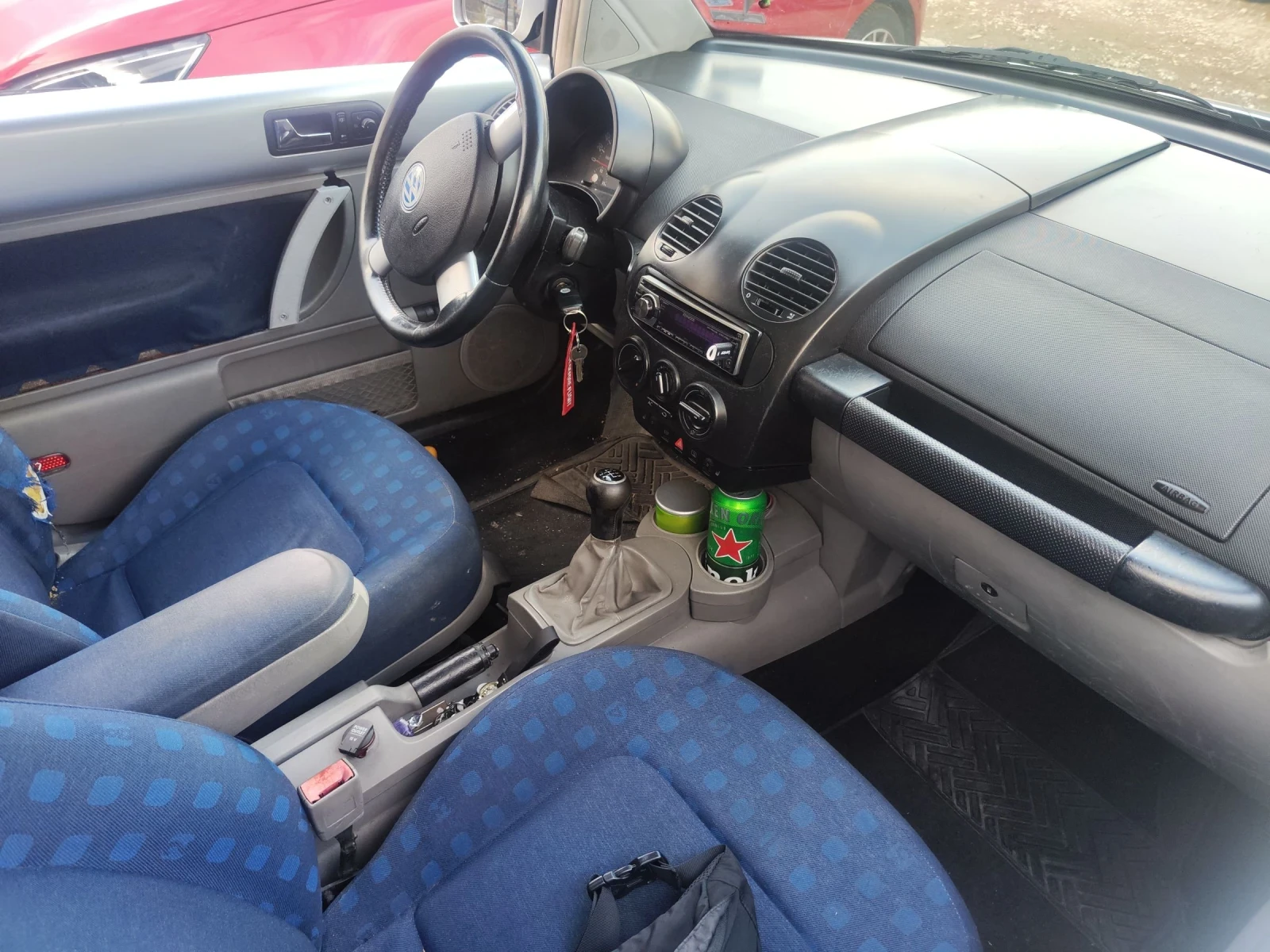 VW New beetle  - изображение 4