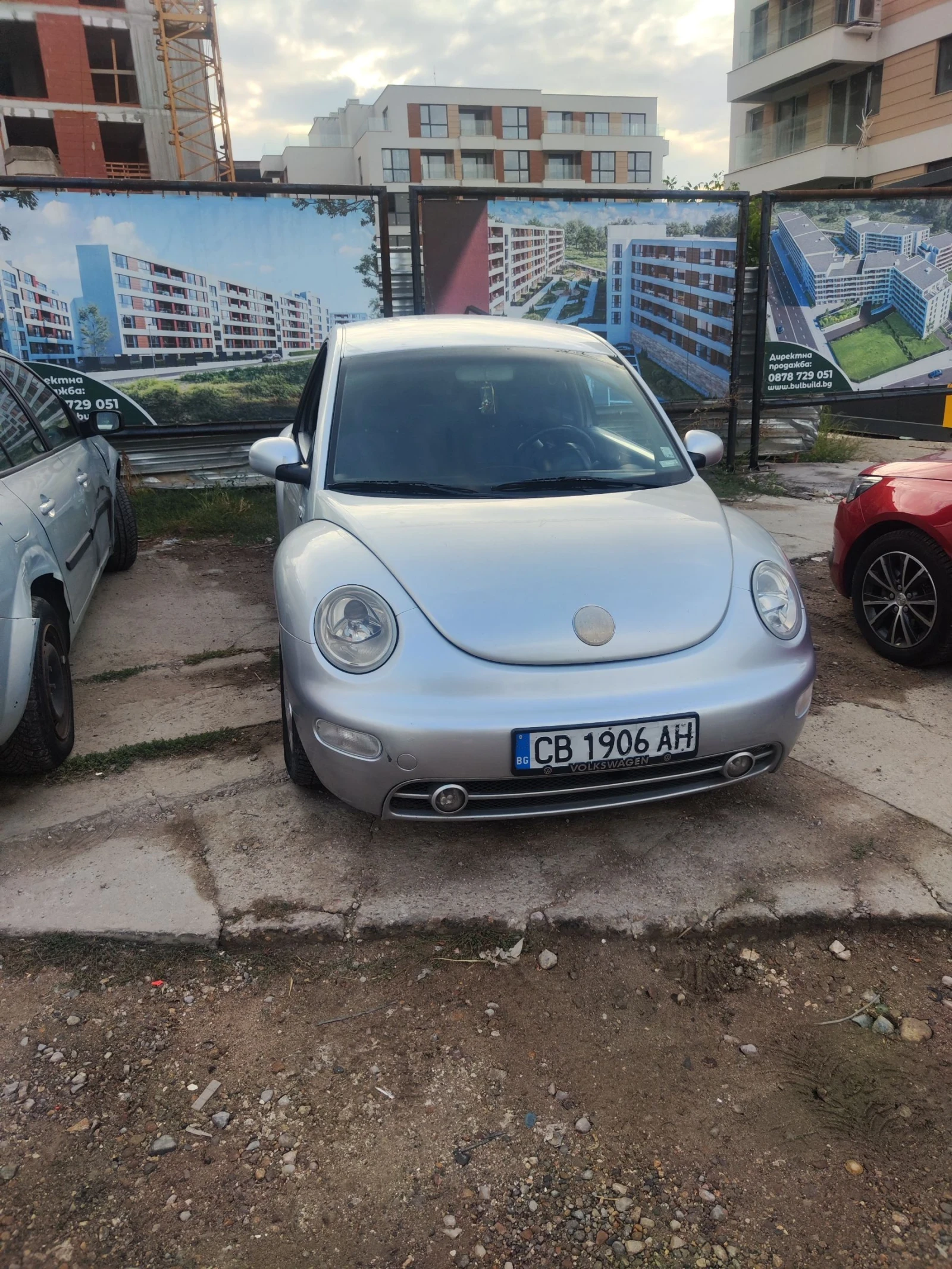 VW New beetle  - изображение 9