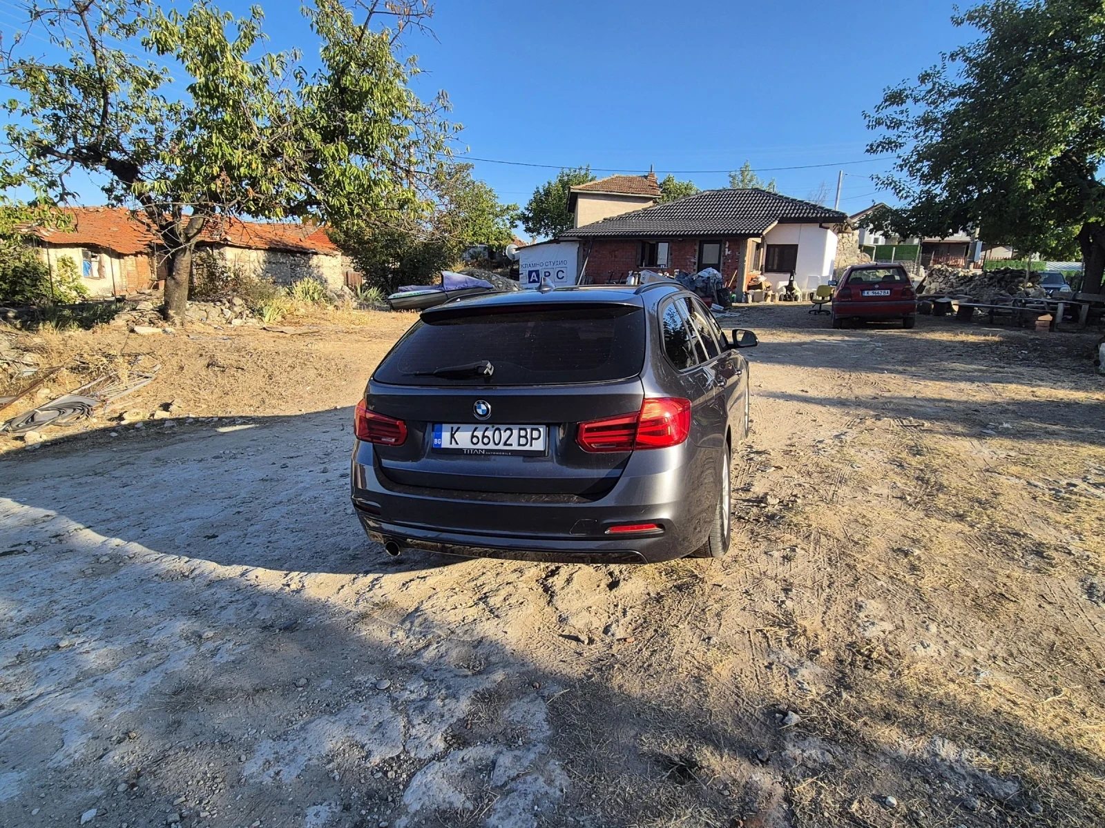 BMW 316  - изображение 4