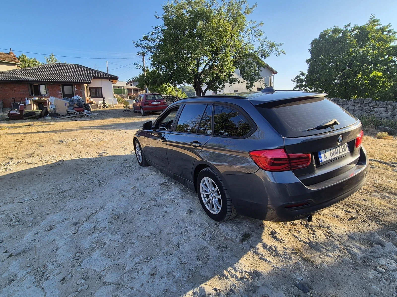 BMW 316  - изображение 3