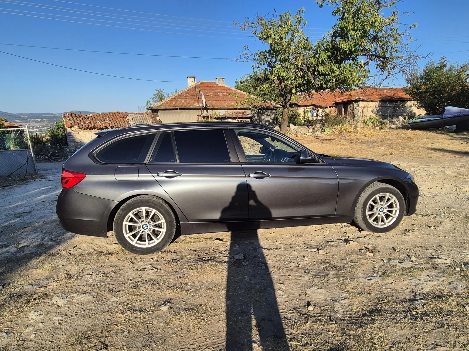 BMW 316  - изображение 5