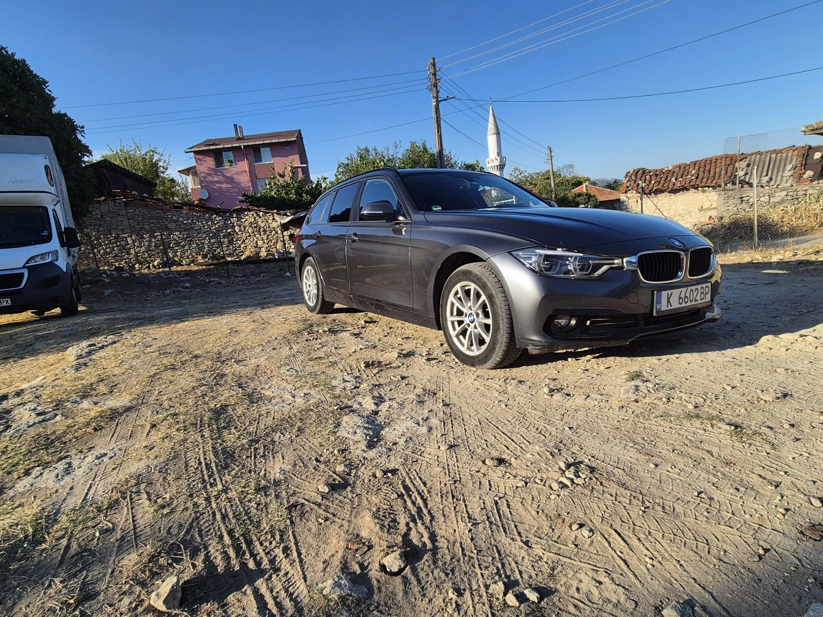 BMW 316  - изображение 2