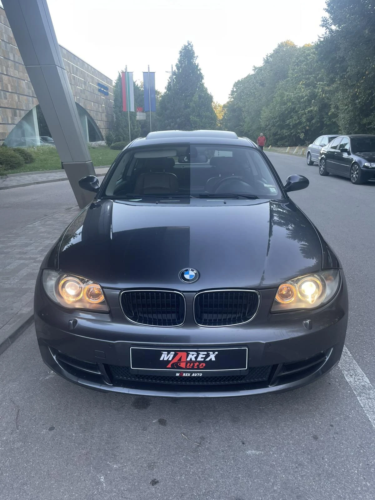 BMW 120 COUPE * NAVI * KEYLESS *  *  | Mobile.bg   2