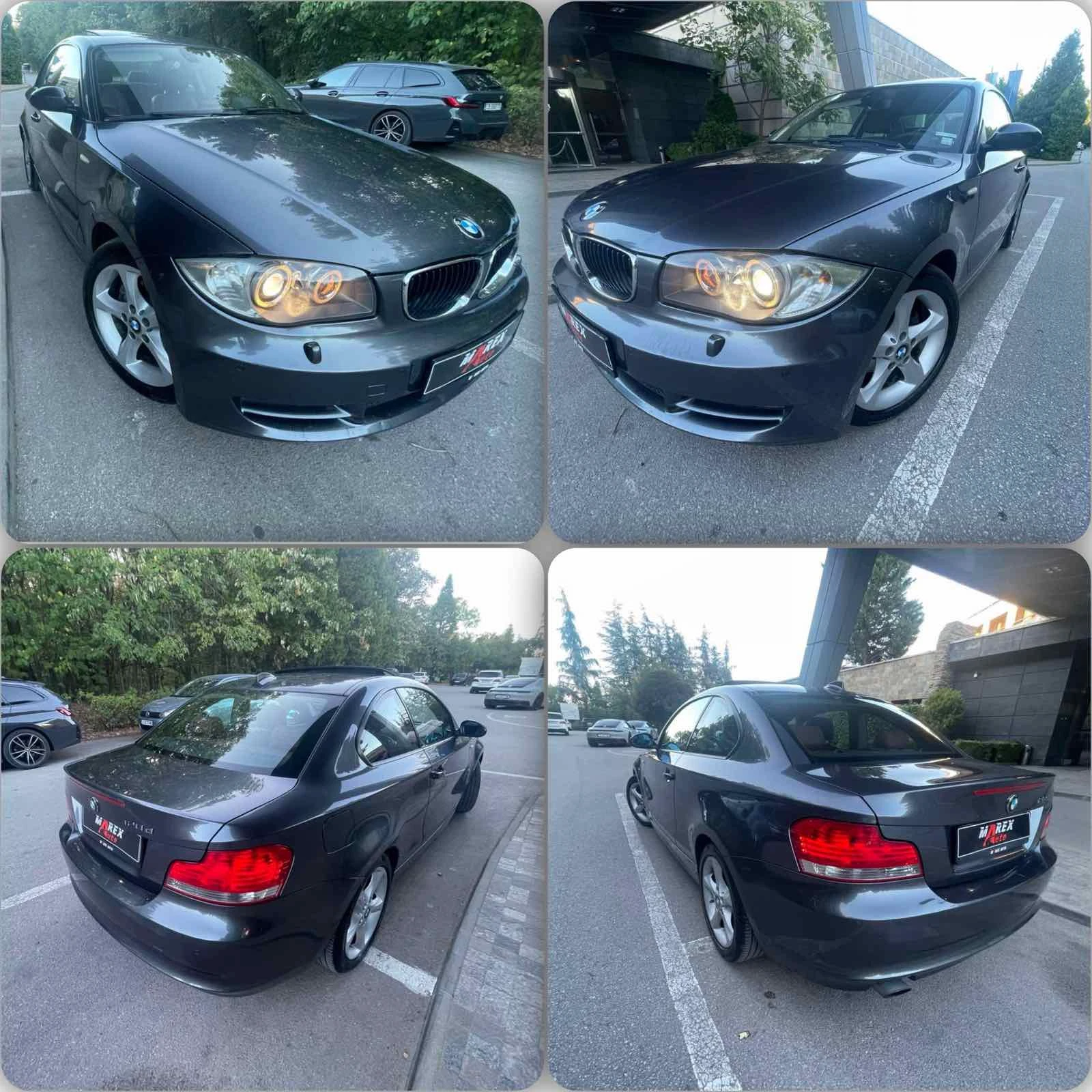 BMW 120 COUPE * NAVI * KEYLESS *  *  | Mobile.bg   6