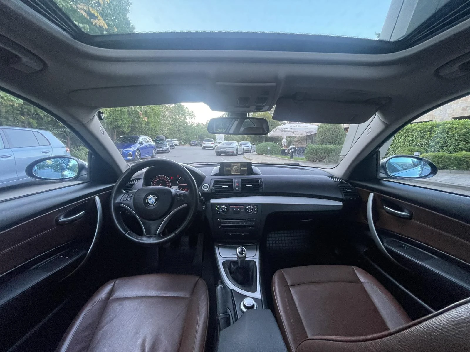 BMW 120 COUPE * NAVI * KEYLESS *  *  | Mobile.bg   8