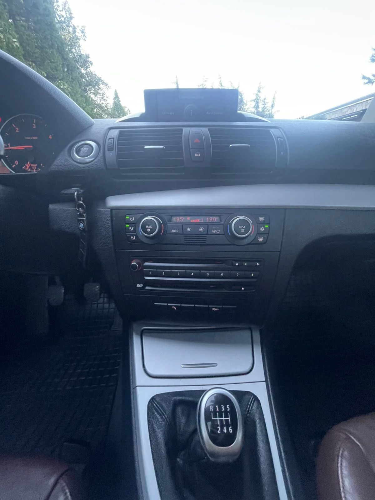 BMW 120 COUPE * NAVI * KEYLESS *  *  | Mobile.bg   12