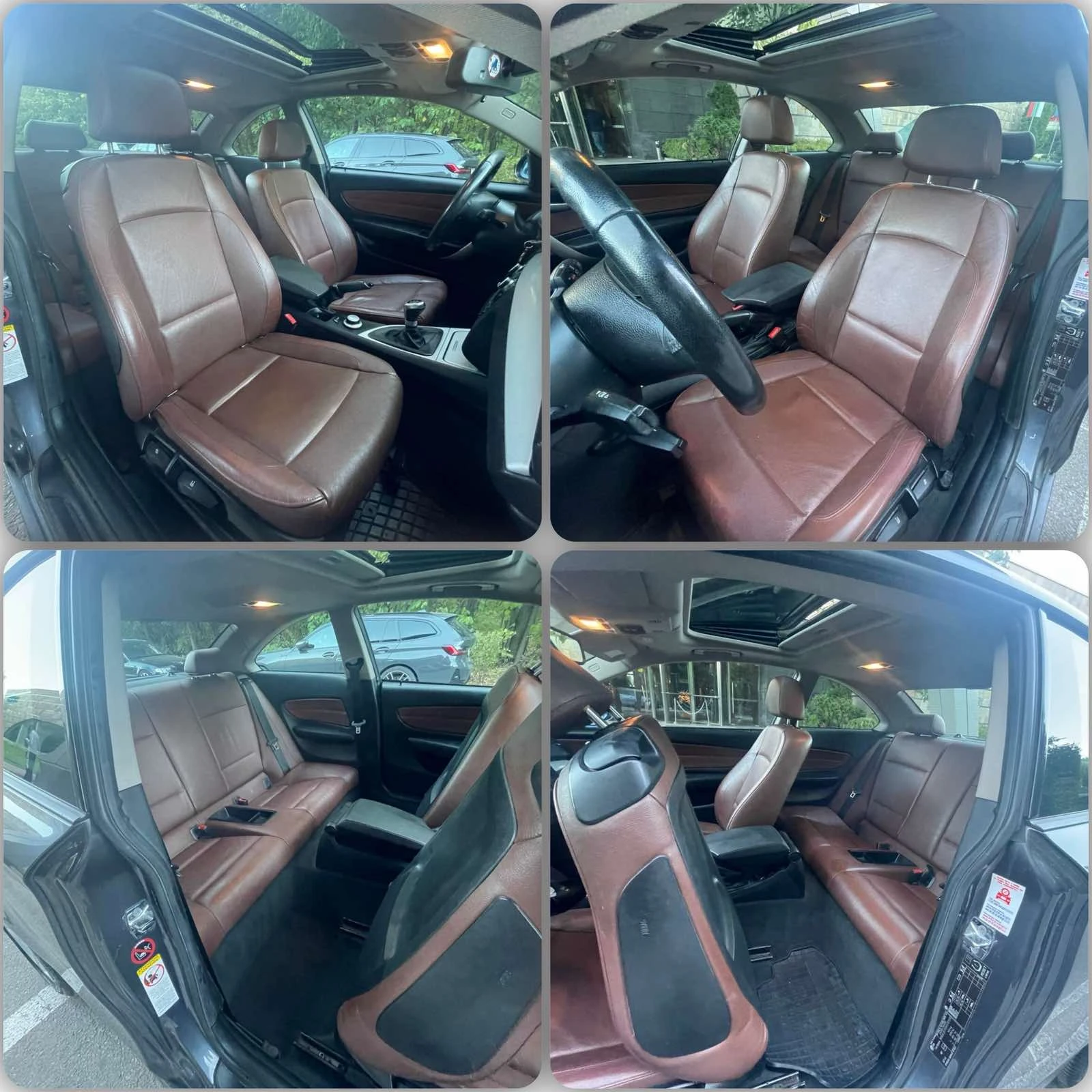 BMW 120 COUPE * NAVI * KEYLESS *  *  | Mobile.bg   10