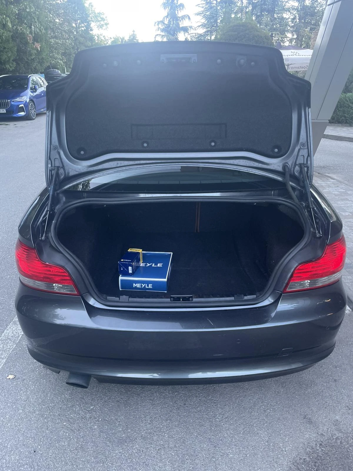 BMW 120 COUPE * NAVI * KEYLESS *  *  | Mobile.bg   7