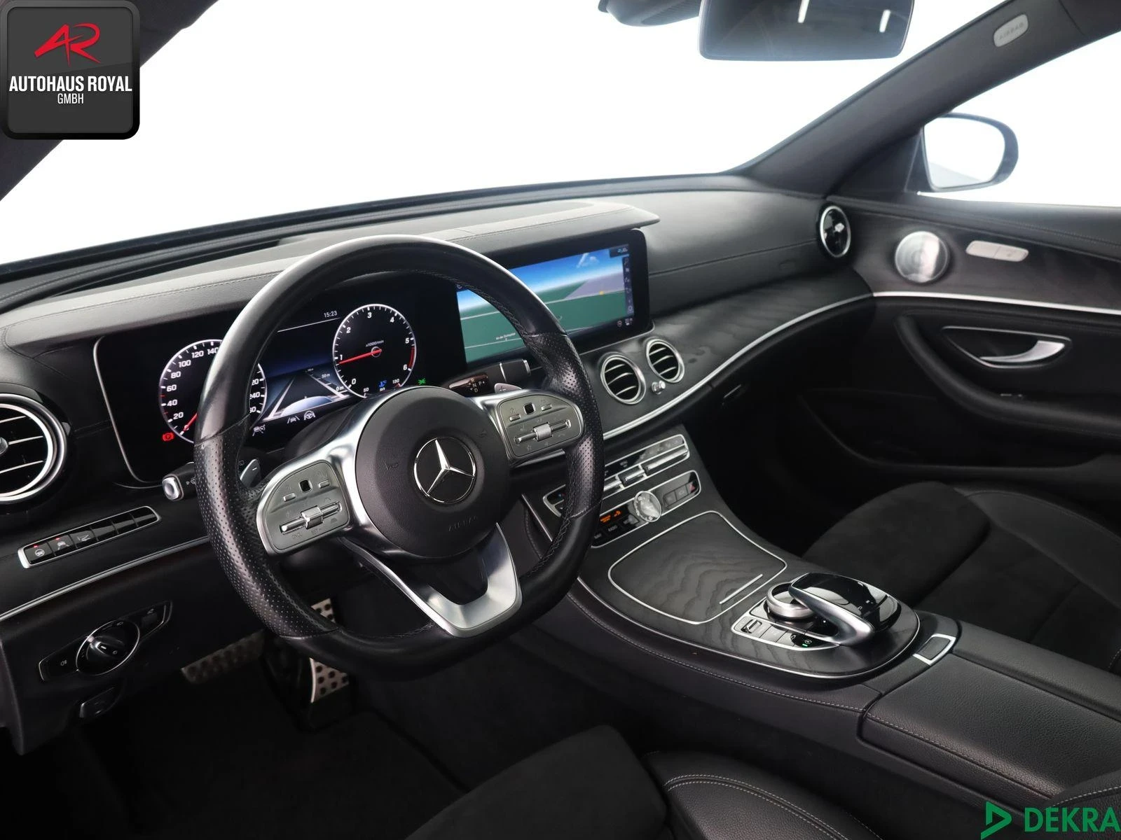 Mercedes-Benz E 400 400d 4Matic AMG 97000km - изображение 8