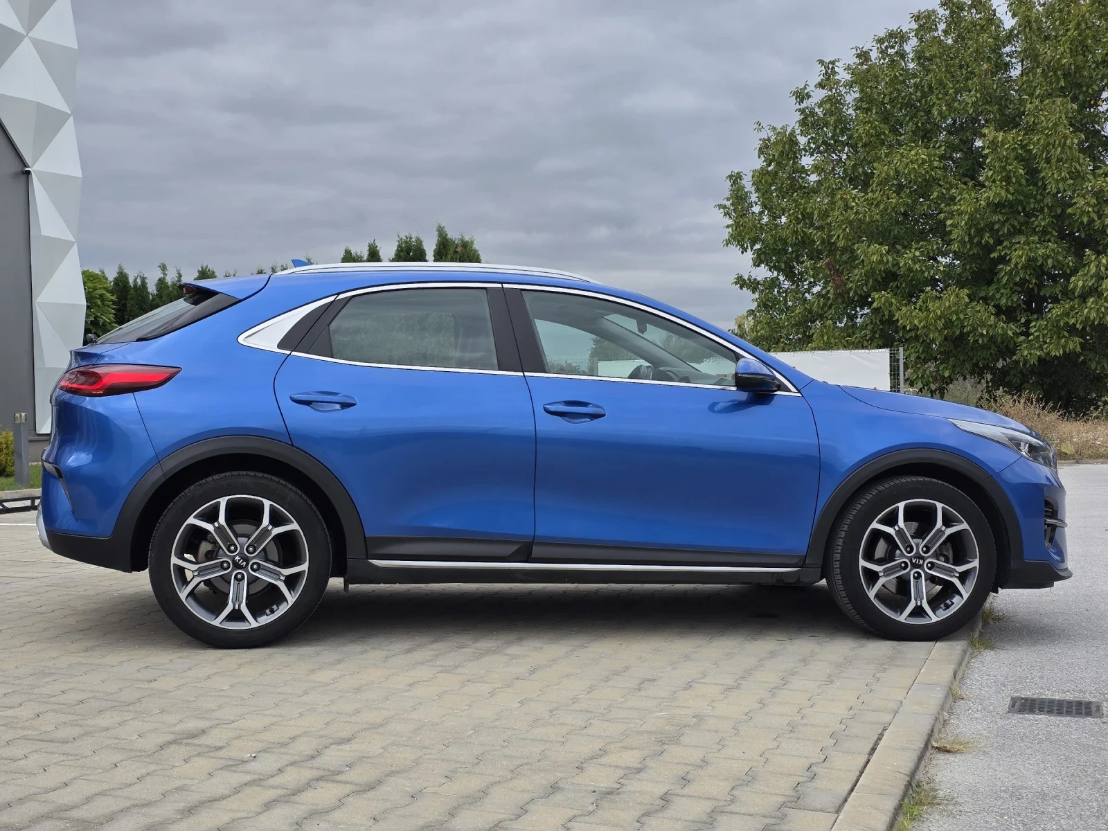 Kia Ceed Xceed 1.6crdi MHEV digital  | Mobile.bg — изображение 6