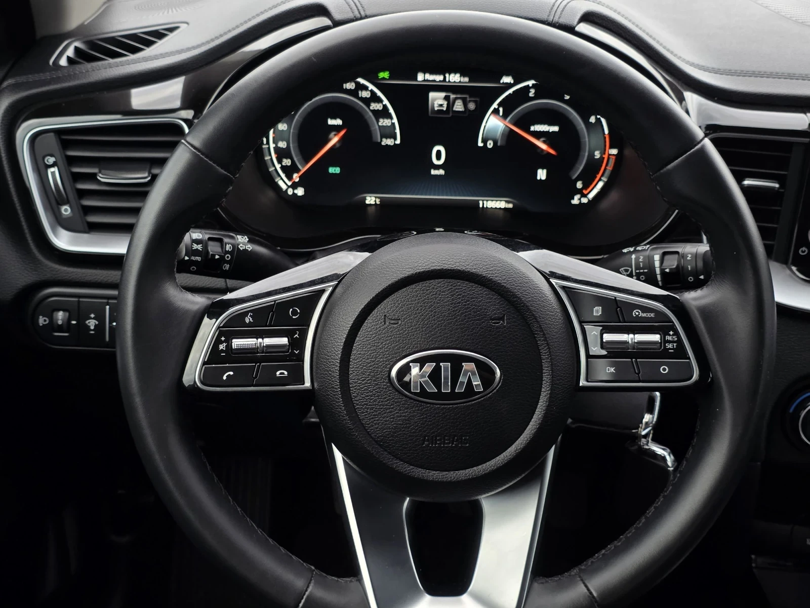 Kia Ceed Xceed 1.6crdi MHEV digital  | Mobile.bg — изображение 13