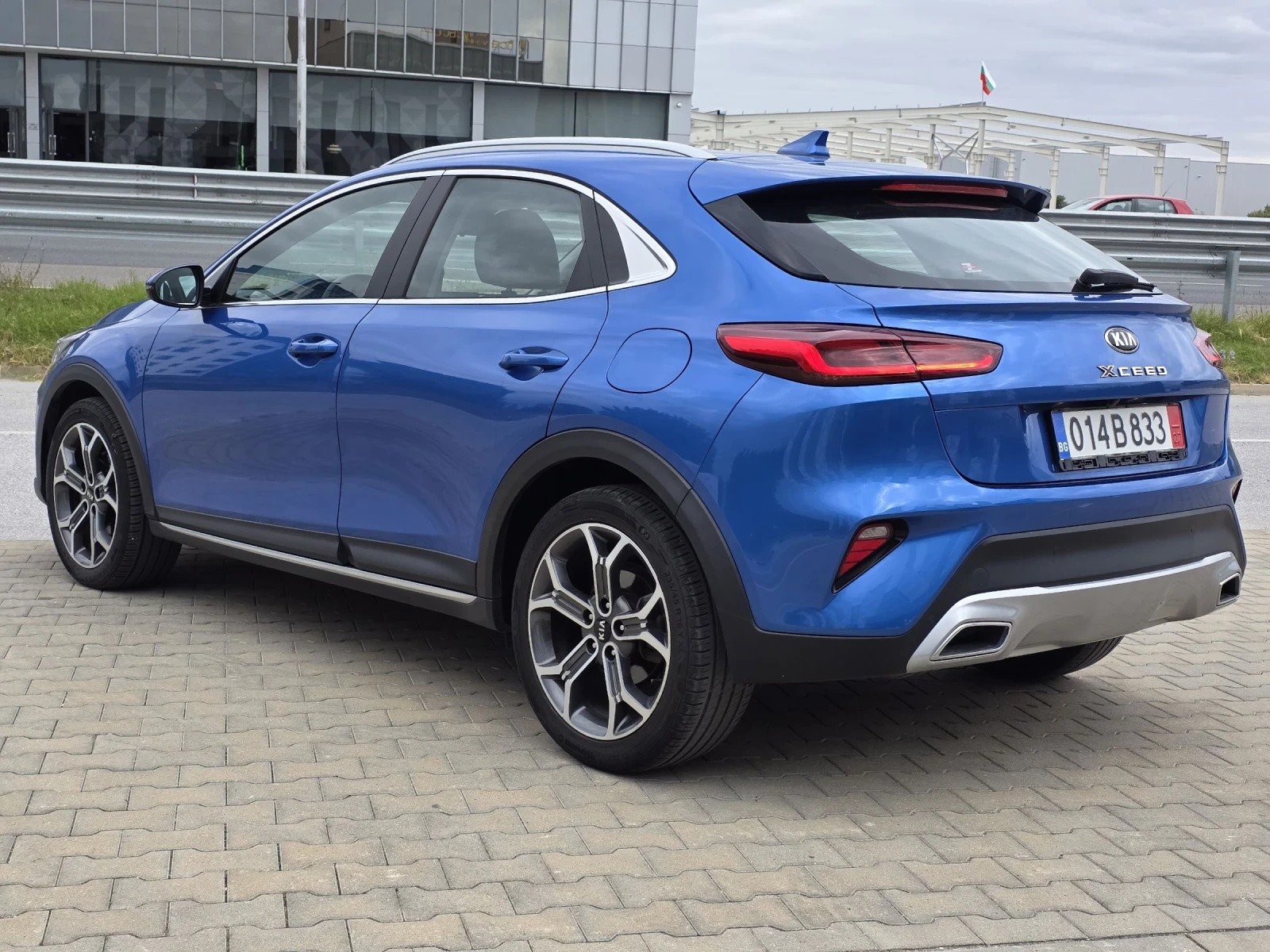 Kia Ceed Xceed 1.6crdi MHEV digital  | Mobile.bg — изображение 3