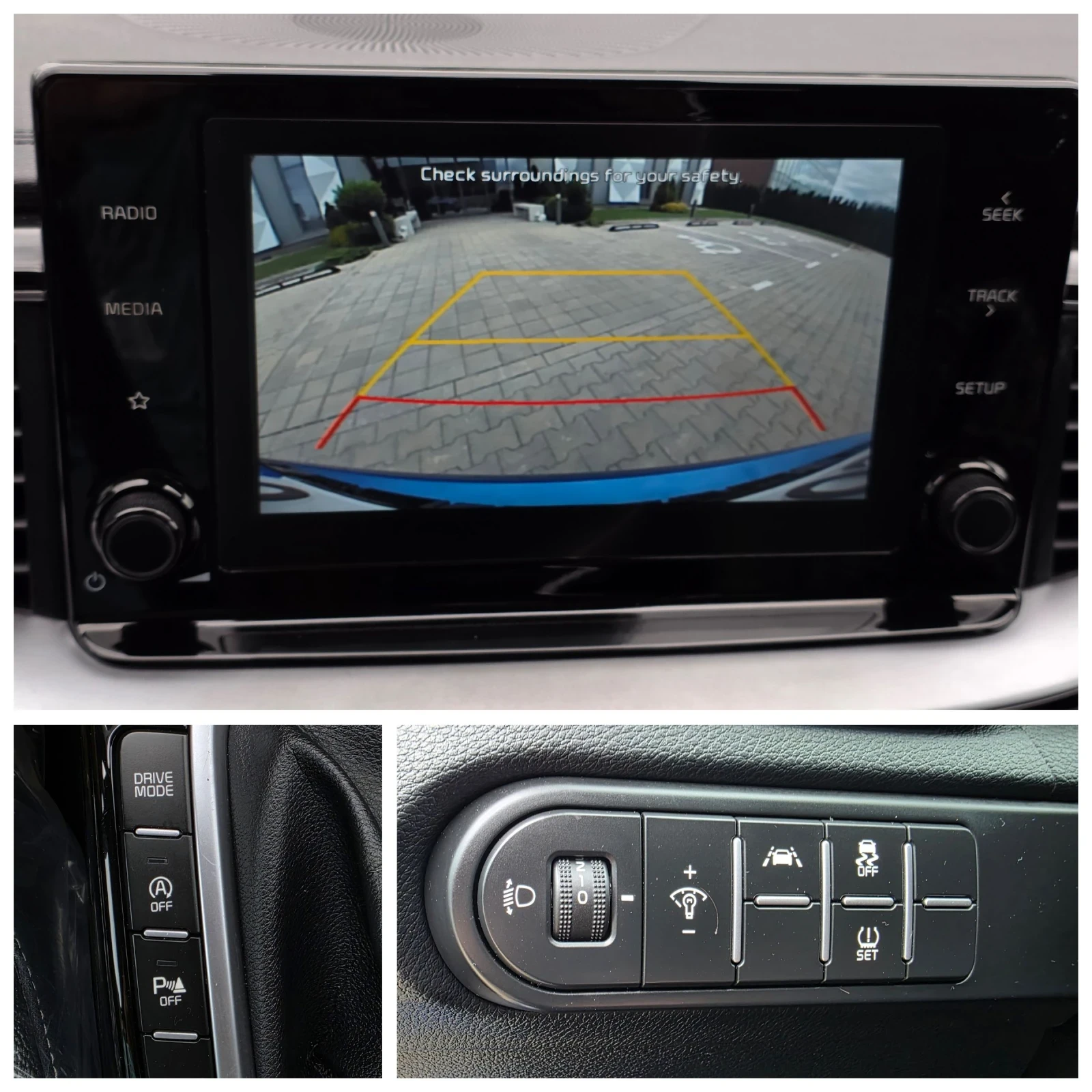Kia Ceed Xceed 1.6crdi MHEV digital  | Mobile.bg — изображение 16