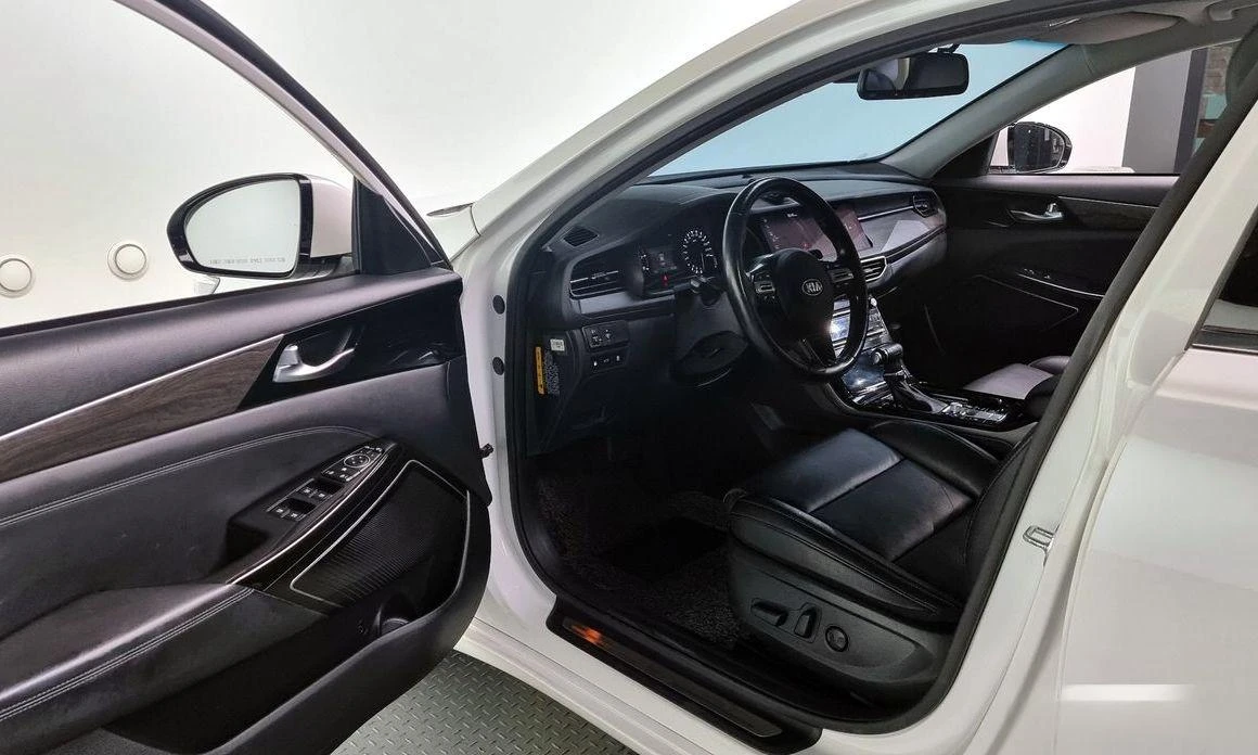 Kia K7 3.0 LPI Trendy - изображение 10