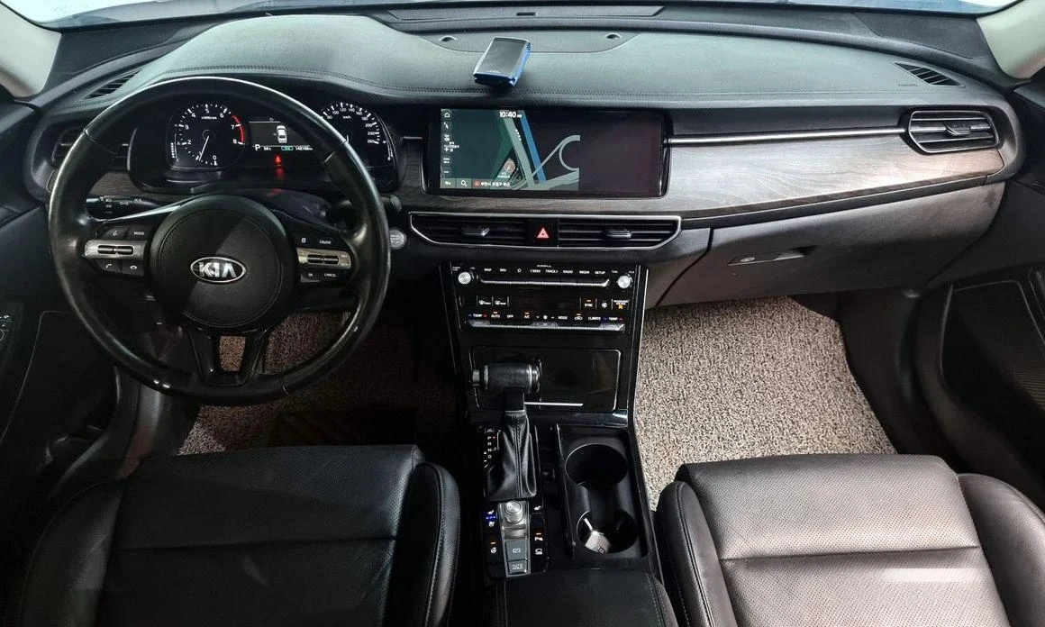 Kia K7 3.0 LPI Trendy - изображение 7