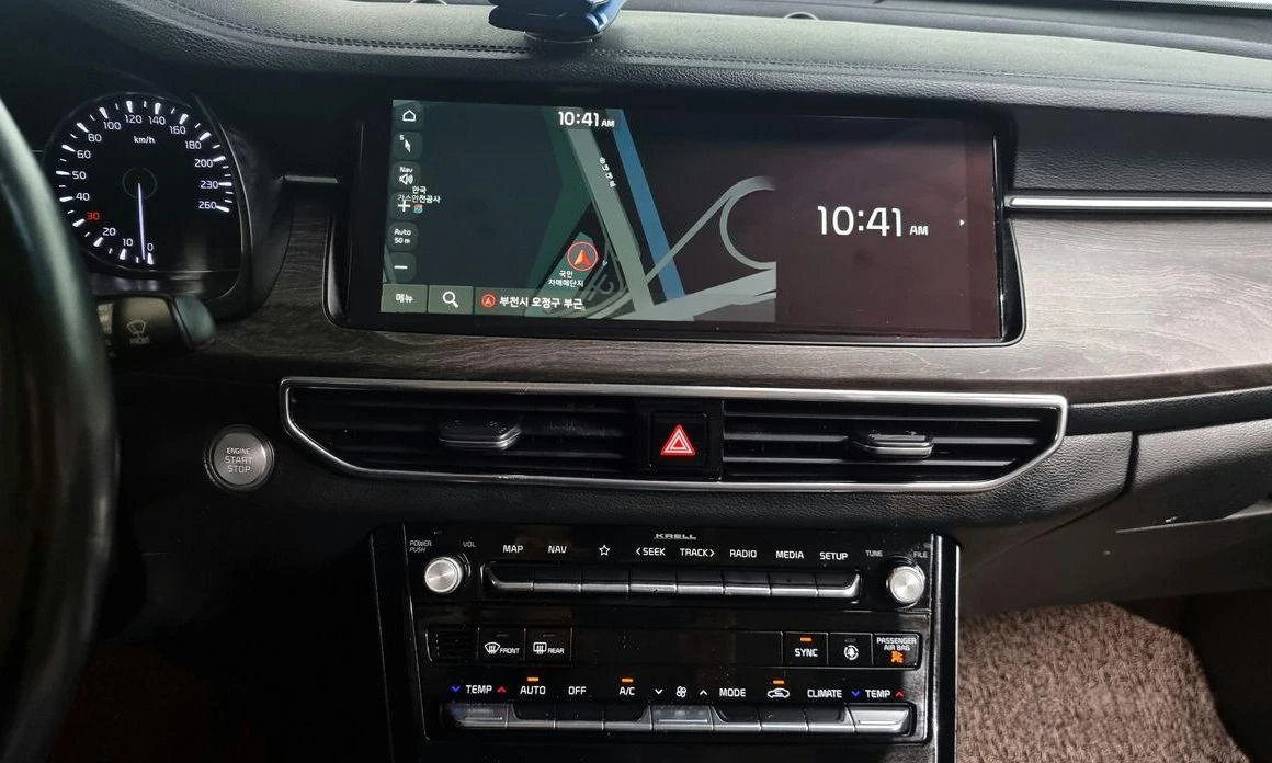 Kia K7 3.0 LPI Trendy | Mobile.bg   14