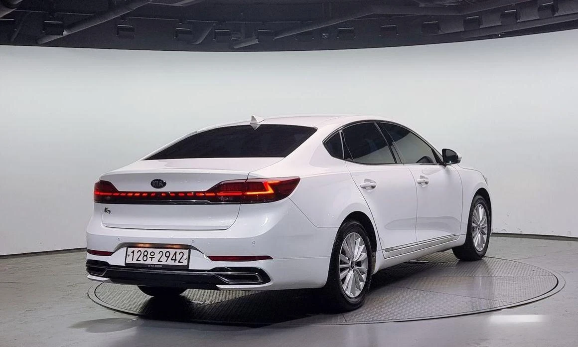 Kia K7 3.0 LPI Trendy - изображение 2