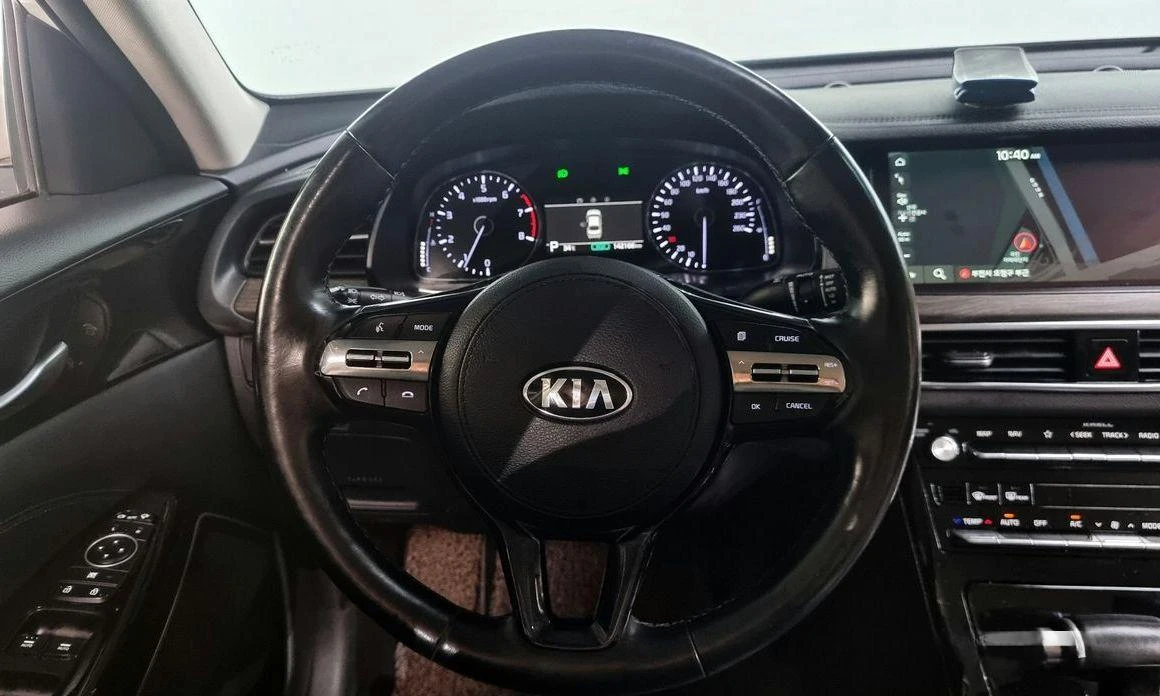 Kia K7 3.0 LPI Trendy | Mobile.bg   13