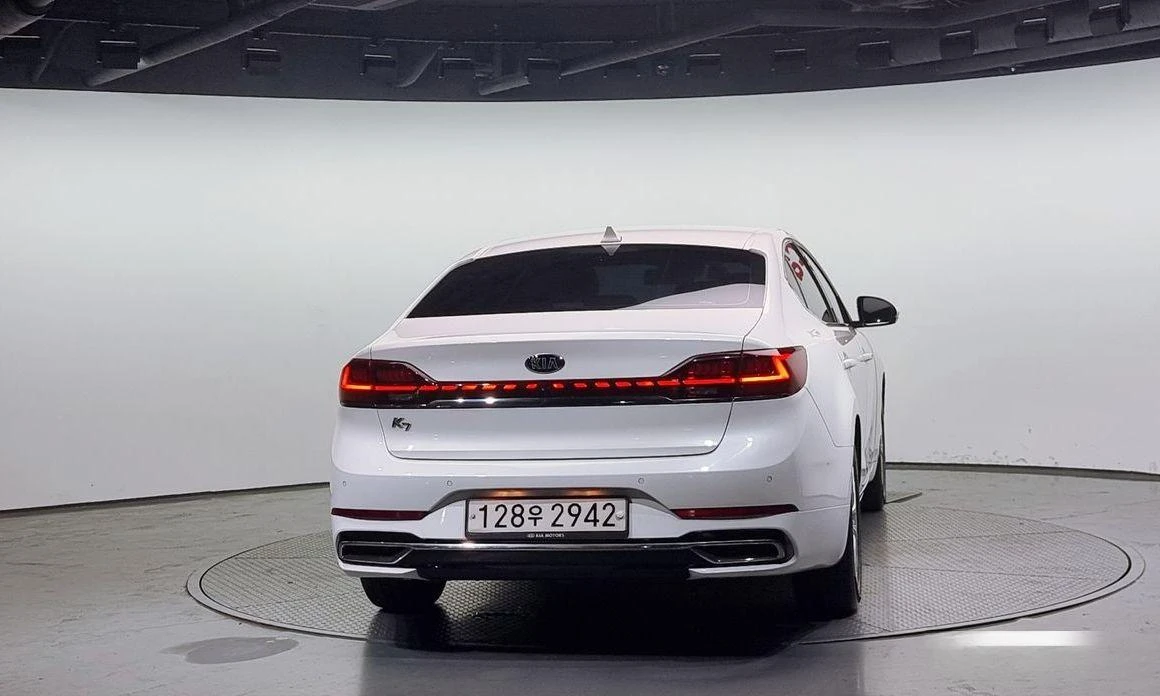 Kia K7 3.0 LPI Trendy - изображение 4