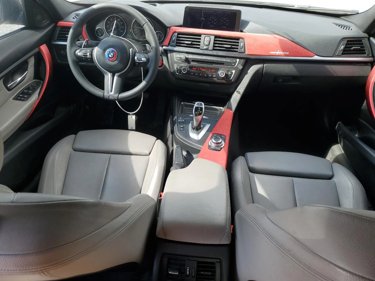 BMW 335 M-PACK - изображение 8