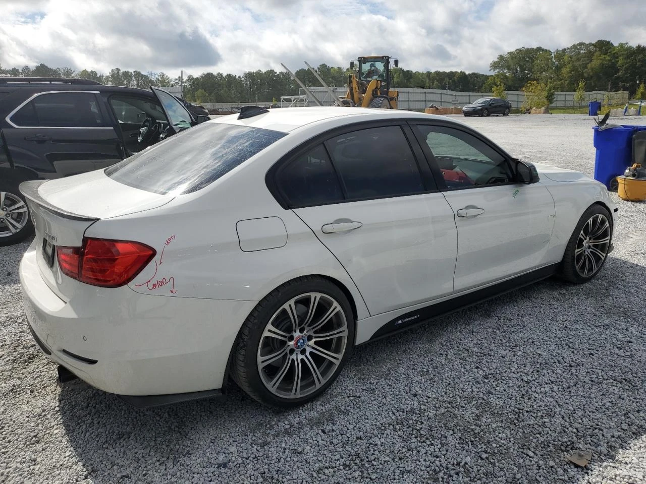 BMW 335 M-PACK - изображение 3