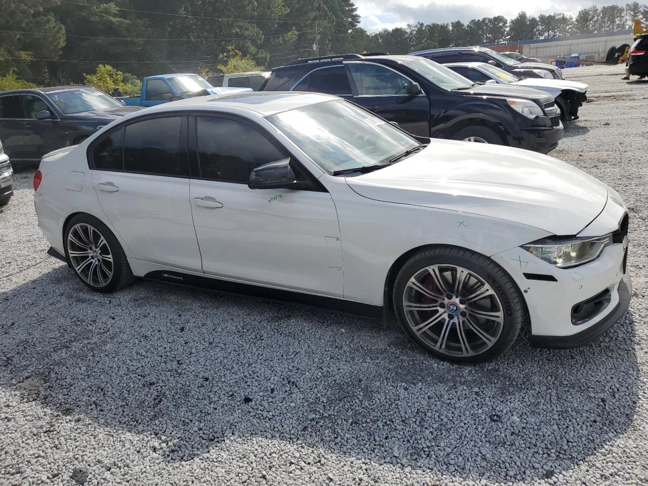 BMW 335 M-PACK - изображение 4
