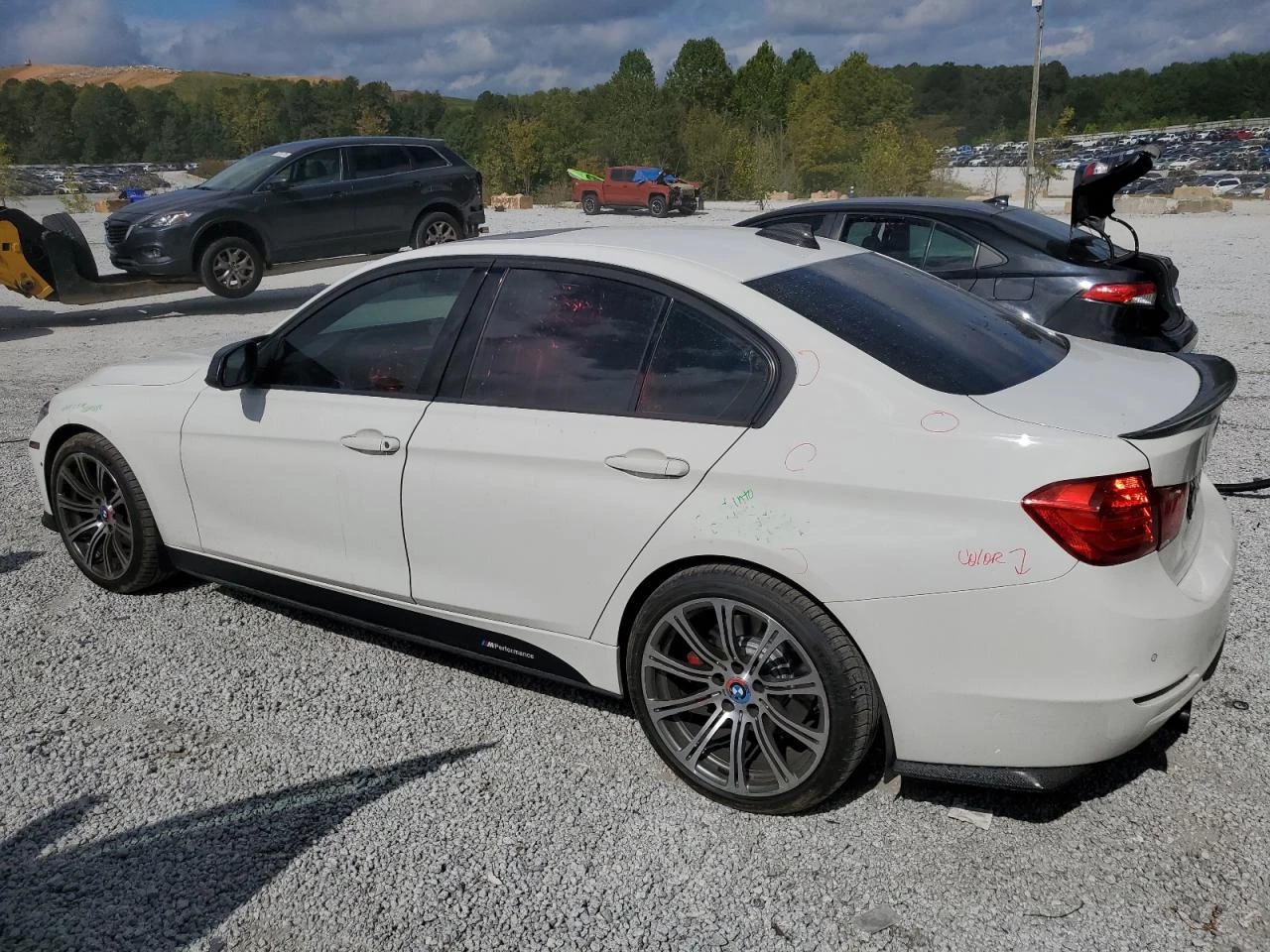 BMW 335 M-PACK - изображение 2