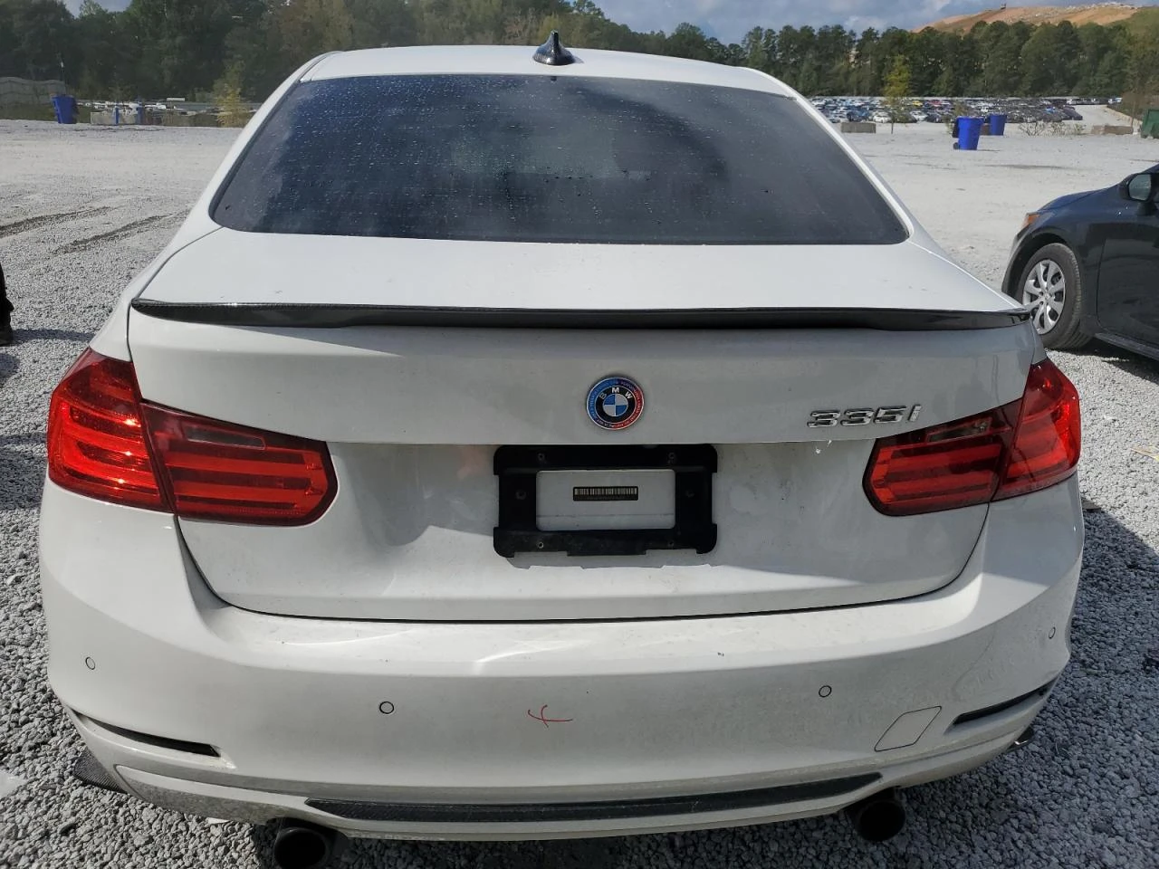 BMW 335 M-PACK - изображение 6