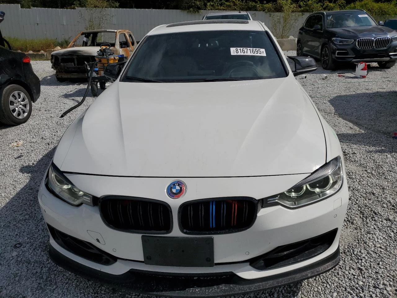 BMW 335 M-PACK - изображение 5