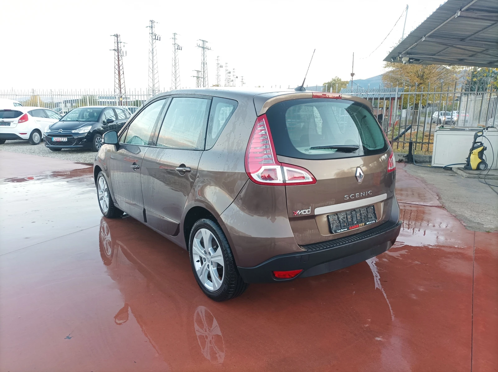 Renault Scenic 1.6 BENZIN / ЛИЗИНГ  - изображение 4