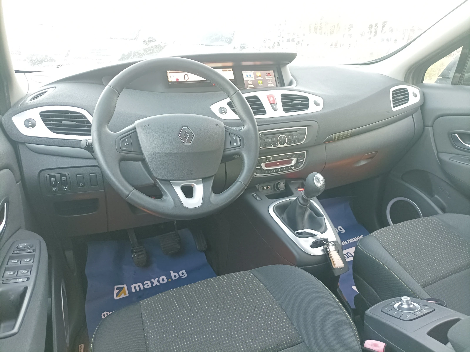 Renault Scenic 1.6 BENZIN / ЛИЗИНГ  - изображение 9