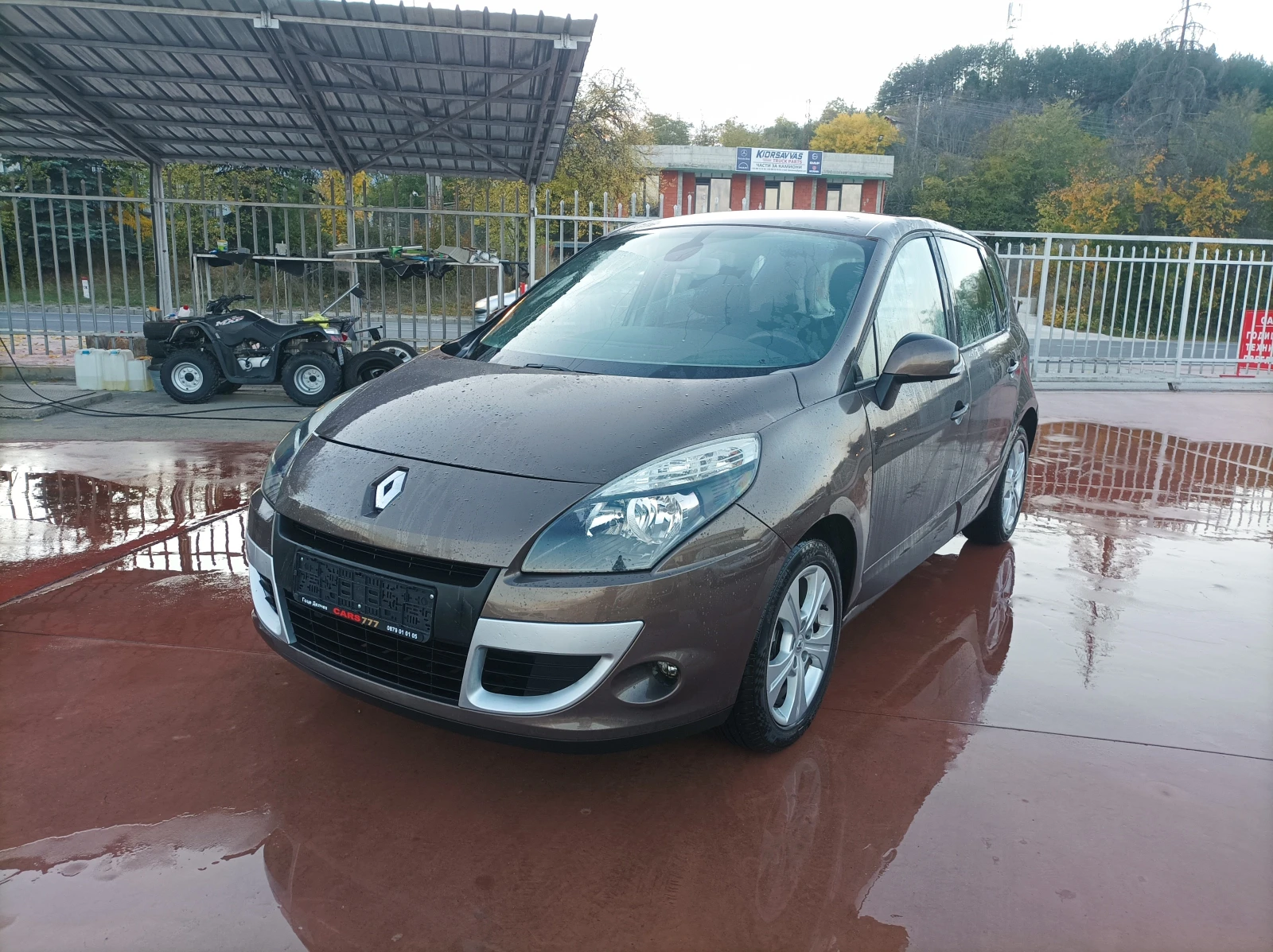 Renault Scenic 1.6 BENZIN / ЛИЗИНГ  - изображение 2