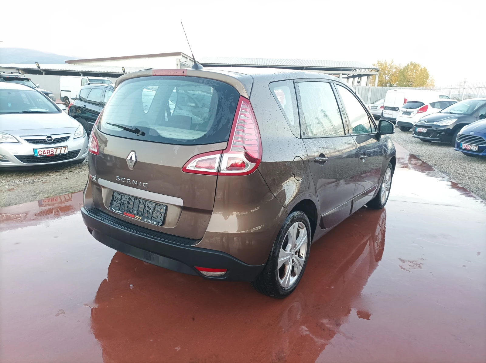 Renault Scenic 1.6 BENZIN / ЛИЗИНГ  - изображение 5