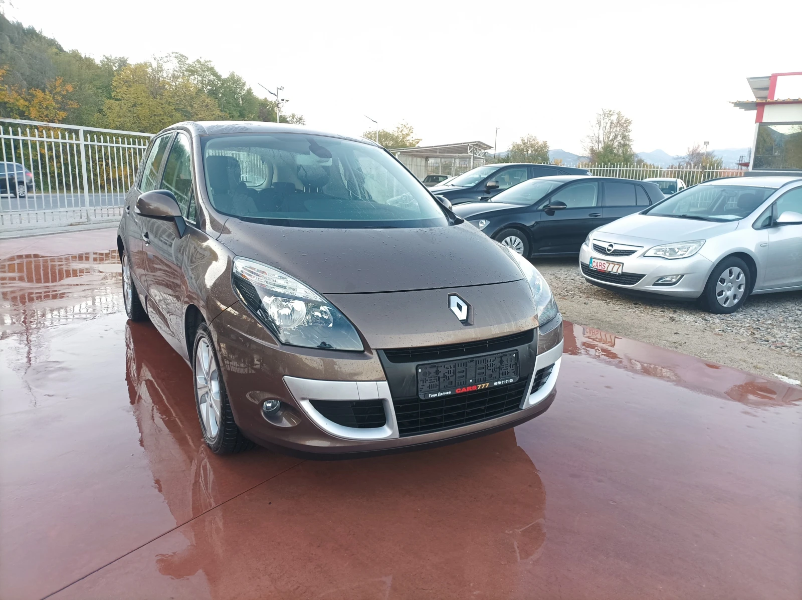 Renault Scenic 1.6 BENZIN / ЛИЗИНГ  - изображение 3