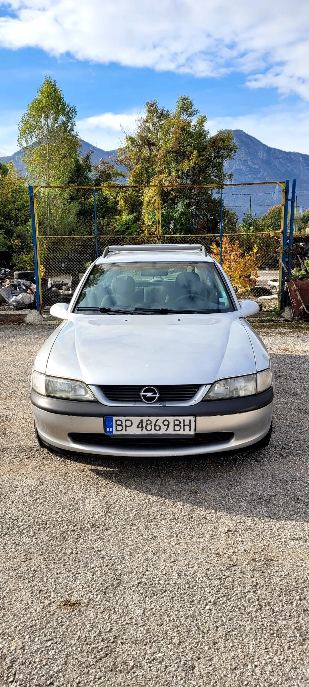 Opel Vectra 1.6 | Mobile.bg — изображение 1