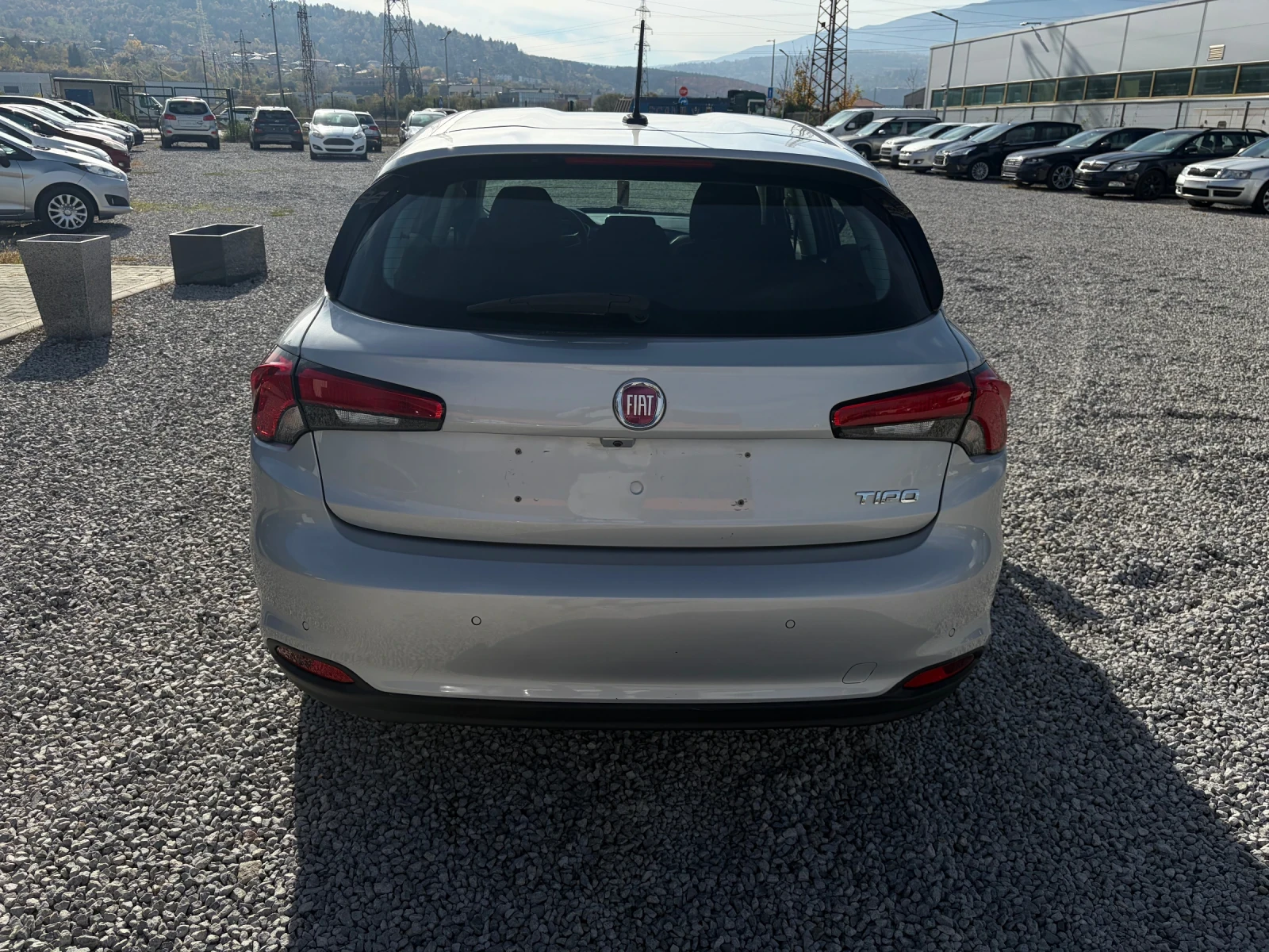 Fiat Tipo 1.6M-Jet-120k.c.LOUNGE /EURO6B/ | Mobile.bg — изображение 3