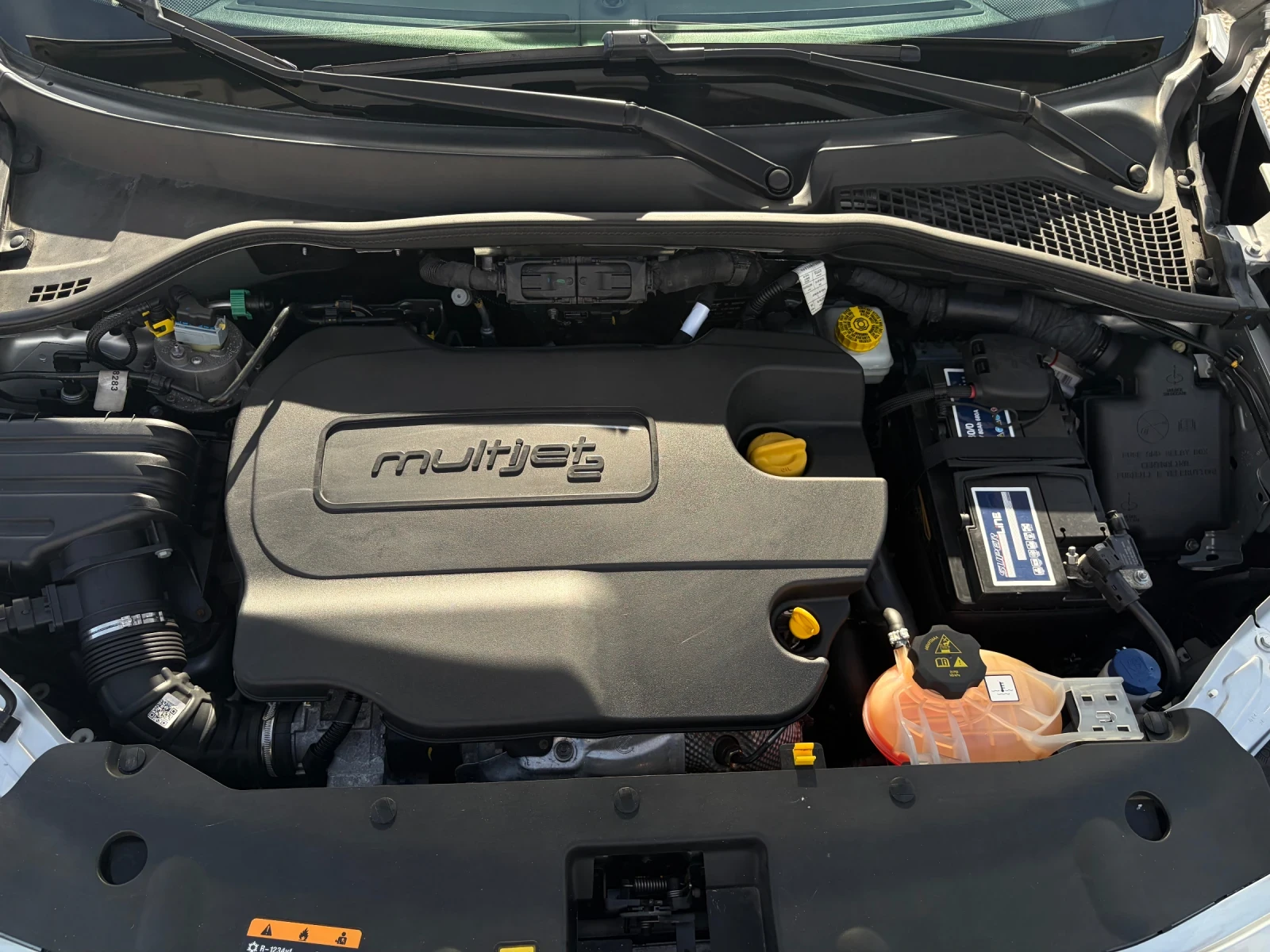 Fiat Tipo 1.6M-Jet-120k.c.LOUNGE /EURO6B/ | Mobile.bg — изображение 15