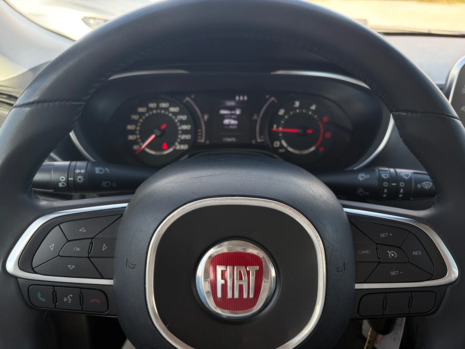 Fiat Tipo 1.6M-Jet-120k.c.LOUNGE /EURO6B/ | Mobile.bg — изображение 8