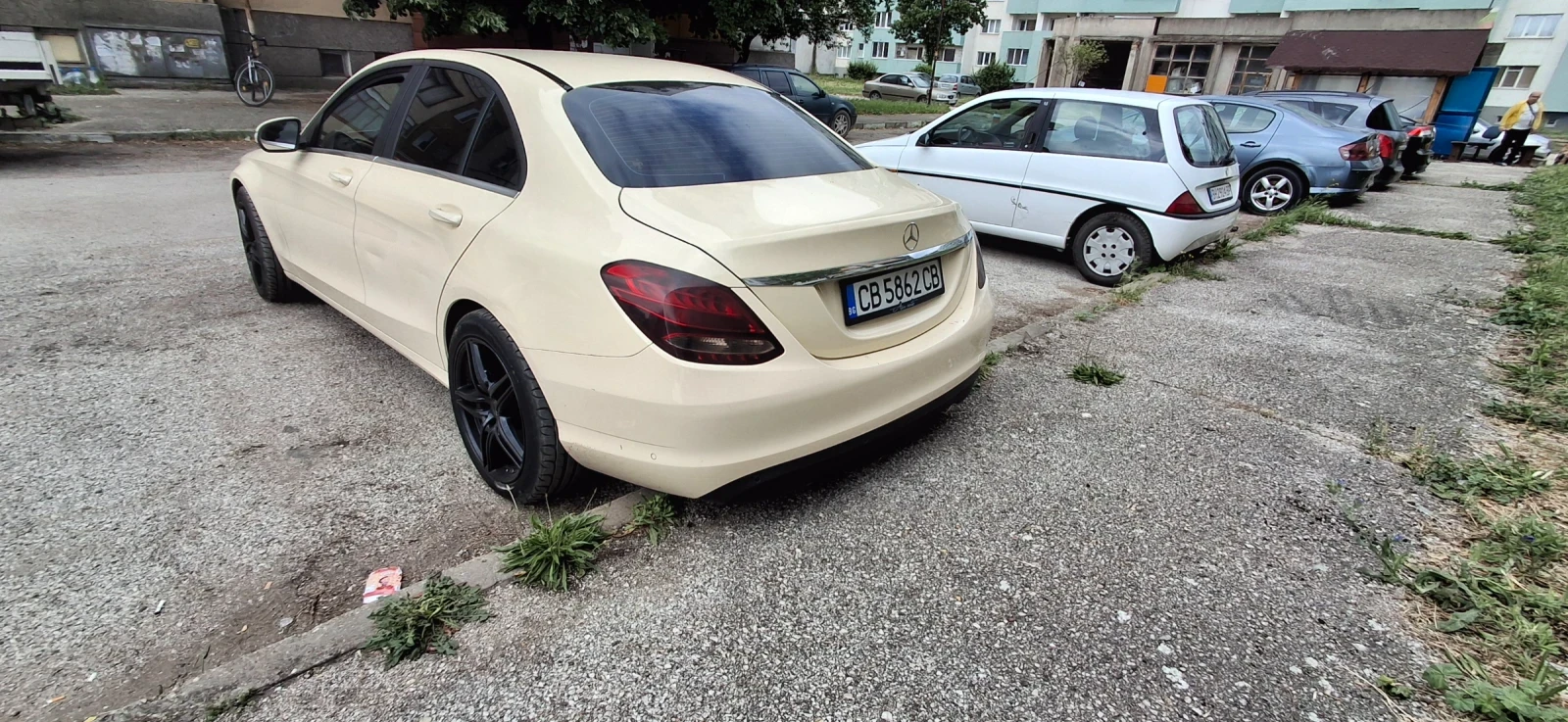 Mercedes-Benz C 220 | Mobile.bg   4