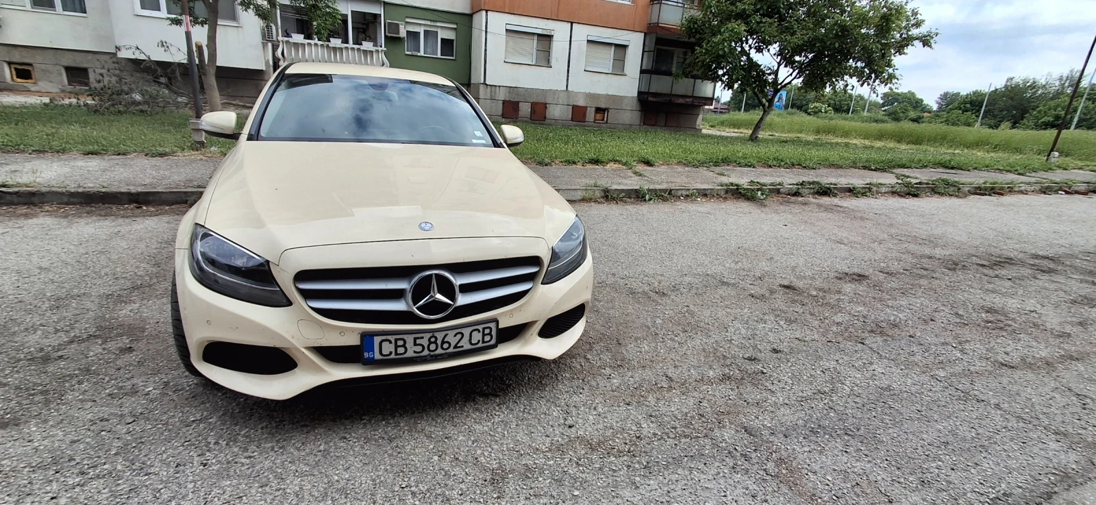 Mercedes-Benz C 220 | Mobile.bg   6