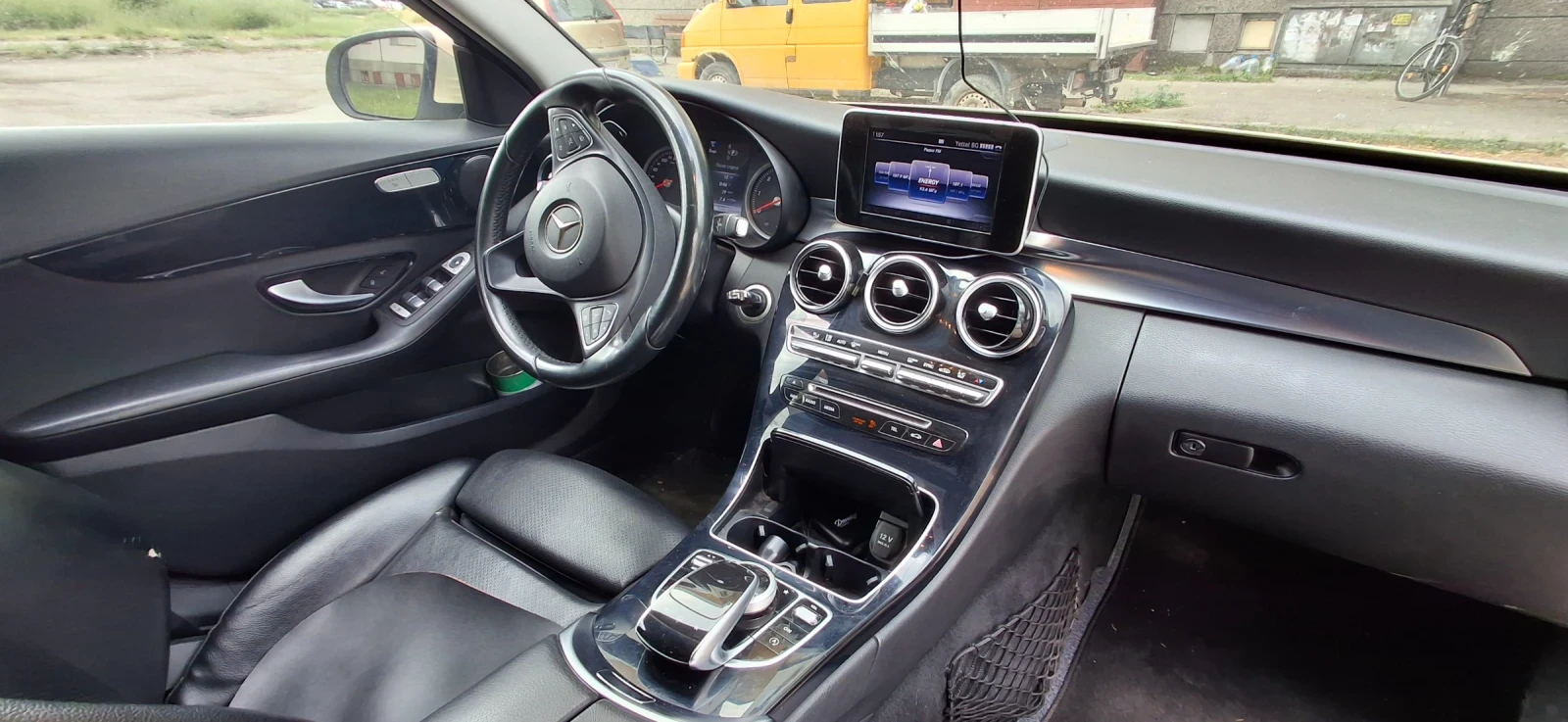 Mercedes-Benz C 220 | Mobile.bg   2